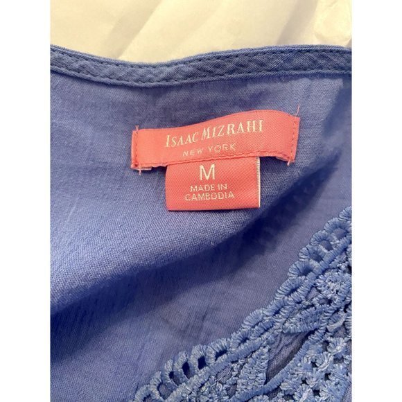 Isaac Mizrahi New York  cover up size M - Picture 3 of 3